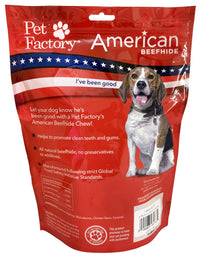 Pet Factory American Beefhide 3