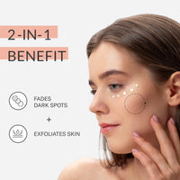 Lavister Pigmentation Corrector Gel Cream | Dermatologist-Tested Anti-Pigmentation Cream for Men & Women | Reduces Dark Spots, Evens Skin Tone | 4% Niacinamide, Lime Pearl & Kojic Acid | 50 g