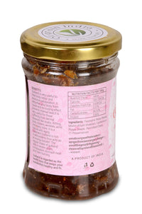 Orgrain India Pushkar Raj Gulkand 1.5kg (Pack of 5 * 300g)