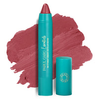 Parul Garg Beauty Creamy Matte Lip Crayon | Soft Matte & Hydrating Formula with Almond Oil & Vitamin E | Rich Pigment & Comfortable Wear | 100% Vegan (Prom Queen 23)