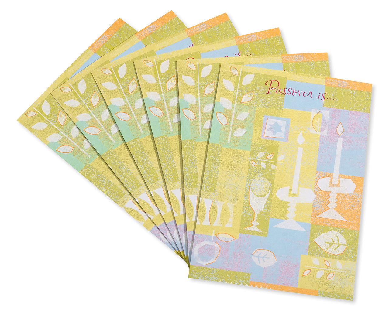 American Greetings Passover Cards, A Time of Hope (6-Count)