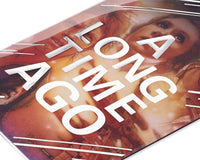 American Greetings Star Wars Birthday Card (A Long Time Ago)