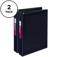Avery Mini Durable 3 Ring Binders, 1