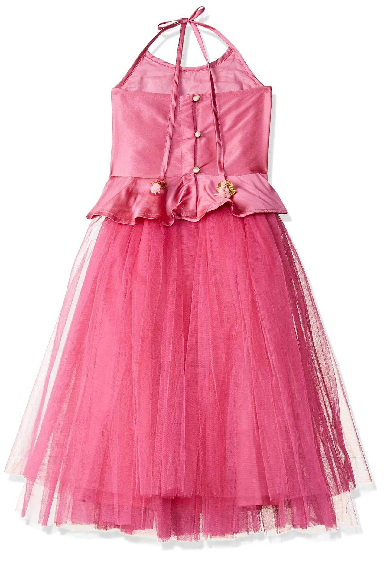 A.T.U.N Girls Lehenga Choli