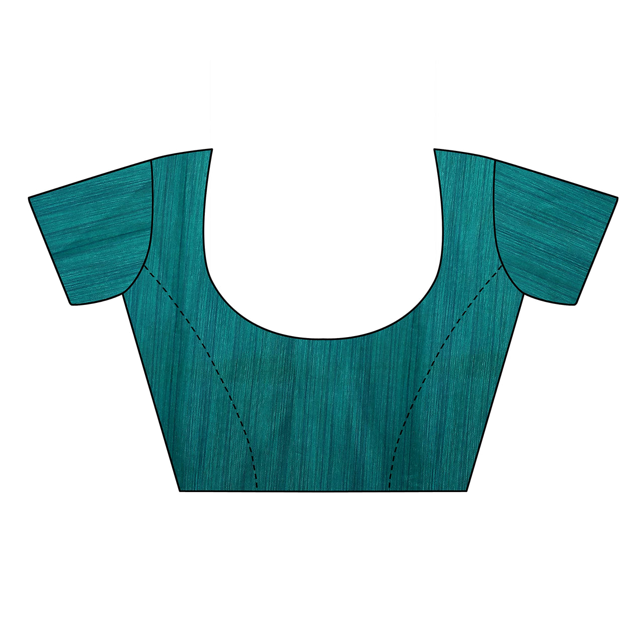 Tarshika Women's  Linen Blend Printed Saree With Blouse Piece(LINEN SAREE_NEW)