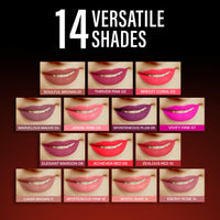 FACESCANADA Comfy Silk Liquid Lipstick - Mystic Nude 13, 3Ml | Satin Matte HD Finish | Luxe Comfort | Longlasting | No Dryness | Smooth Texture | Mulberry Oil & Shea Butter For Plump Hydrated Lips