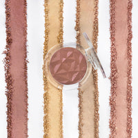 PAC Killer Glow Powder Highlighter (Starlight) | Glamourous Luminous Shine | Blend of Micro Pearls | Silky Smooth Buttery Texture for One Swipe Application | Sparkling Pink Gold