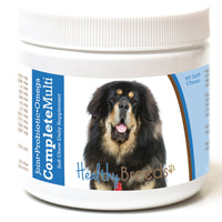Healthy Breeds Tibetan Mastiff All in One Multivitamin Soft Chew 60 Count