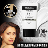 INSIGHT Primer | 3 In 1 Oil Free (PRIMER) (SG_B0746KYG4M_IN)