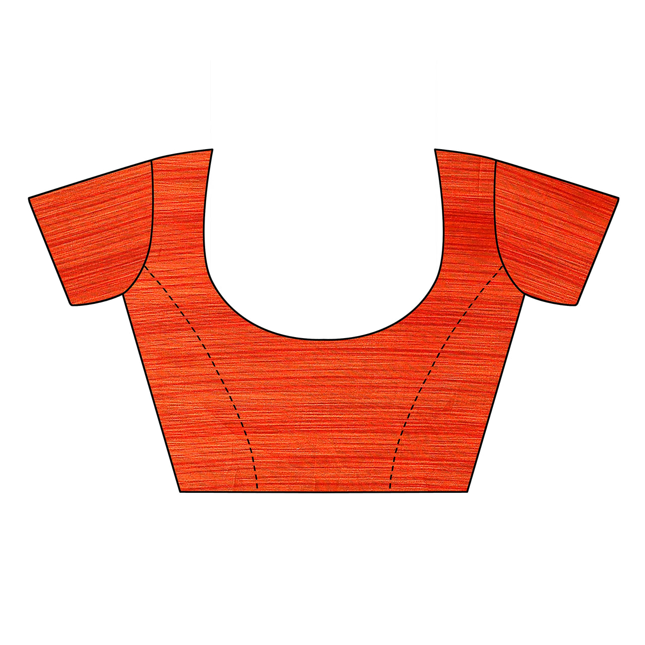 Tarshika Women's  Linen Blend Printed Saree With Blouse Piece(LINEN SAREE_NEW)