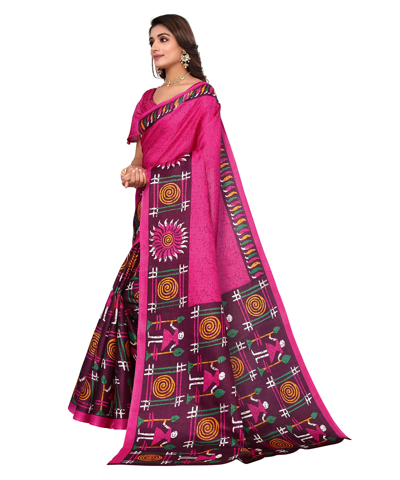 Yashika Womens Saree