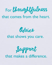 American Greetings Birthday Card for Dad from Us (We Love You) We Love You