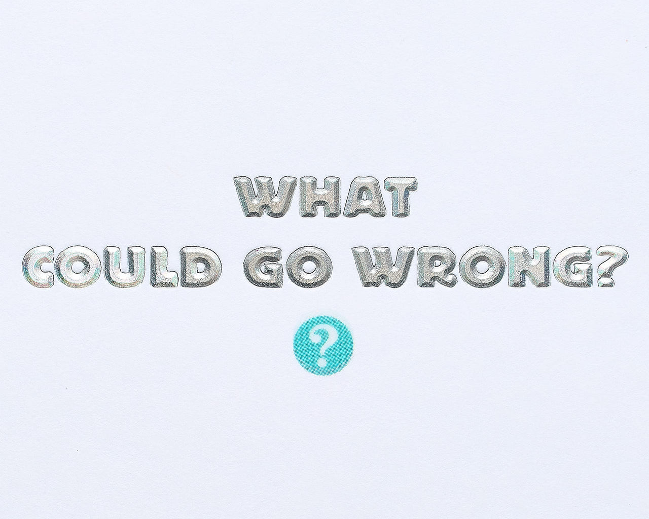 American Greetings Funny Baby Shower Card (Baby Name Game) Baby Name Game