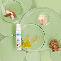 EQUALSTWO Tummy Roll On For Baby, 10ml, 100% Natural Hing Roll On For New Born Babies with Heeng, Ajwain & Virgin Coconut Oil, Colic & Gas Relief, Dermatogically Tested, Pack 1