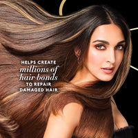 TRESemme Bondplex Sleek Shampoo 1000ml With Salon-Inspired Protein Bonding Complex | Repairs Damaged Hair | Restores Hair Strength