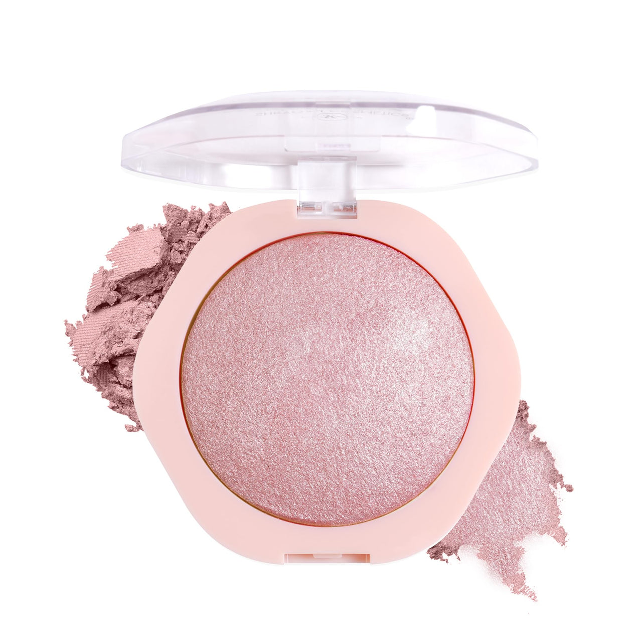 Shryoan Sparkle Make It Pigment Highlighter Palette| Paraben Free & Non-Sticky with Long Wear, Shimmer Finish & Highly Pigmented (Shade 05) (12g)