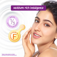 Fiama Moisturizing Soap Bars Celebration Pack, Japanese Hokkaido Milk & Berries, Fiama Soaps Pack of 5, Non-Sticky Moisturized Skin, 1/3rd Skin Moisturizers, Vitamin F, Buy 4 Get 1 Free