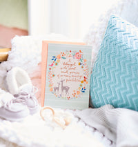 American Greetings Baby Girl Card (Lifetime of Love) Lifetime of Love