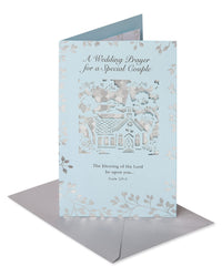 American Greetings Religious Wedding Card (Special Couple) Special Couple