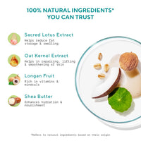 EQUALSTWO Body Firming Cream, Anti-Cellulite Cream for Skin Tightening & Elasticity, Enriched with Vitamin C, Shea Butter, Logan Fruit, & Lotus Flower Extract, PH 5.5, Dermatologically Tested, 100ml