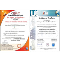 NutriGlow Aloe Vera Gel Great for Face, Hair, Acne, Sunburn, Bug Bites, Rashes, Glowing and Radiant Skin, Hydrating Gel Relieves Itchy & Irritated Skin Non Sticky, 100gm Each, Pack of 2