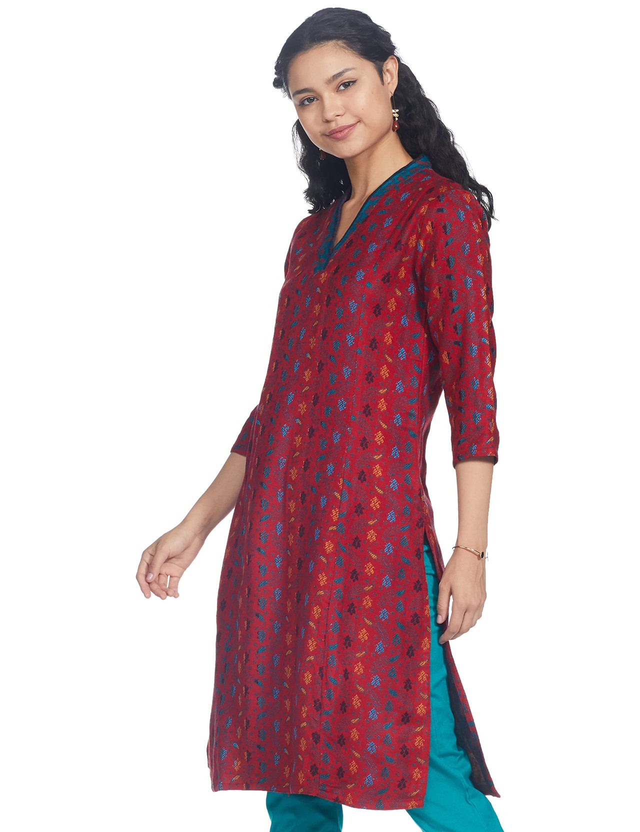 Indigo Women Kurta