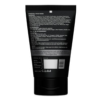 The Man Company Activated Charcoal Face Wash for Men | Ylang Ylang | Oil Control | Unclog Pores | Deep Cleansing | Blackheads Removal | All Skin Types - 100ml