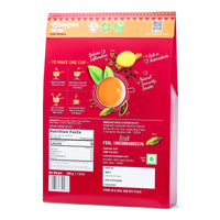 Chaayos Chai Masala - Aromatic Tea Masala Powder with 100% Natural Ingredients - 200g [500 Cups]