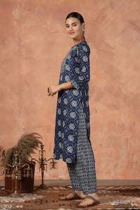 Lymio kurta set for women | Women Kurta | Women Kurta Sets Kurtis | Women Kurta Pant Set | Women Kurta Pant Set Women Kurti Set with Pant | Women Kurti Set with Pant Cotton (K-11-13)