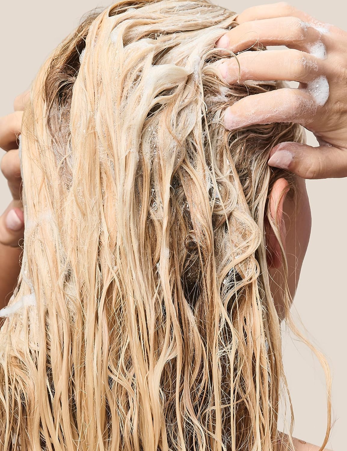 VebixProfessional Customized HairFall Control Regimen Ayurvedic 4 Product Kit | Anti Hairfall Shampoo - Hair Oil, Keratin Conditioner & Hair Growth Serum | 350ml (All Hair Types)