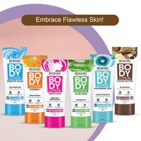 DR.RASHEL Cocoa Butter Body Lotion For Men & Women (200 ML)