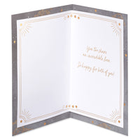 American Greetings Wedding Card (An Incredible Love) An Incredible Love
