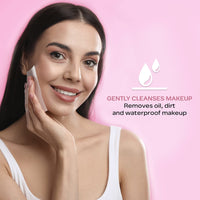 FACES Fresh Clean Glow Makeup Remover Wipes (30 Count)