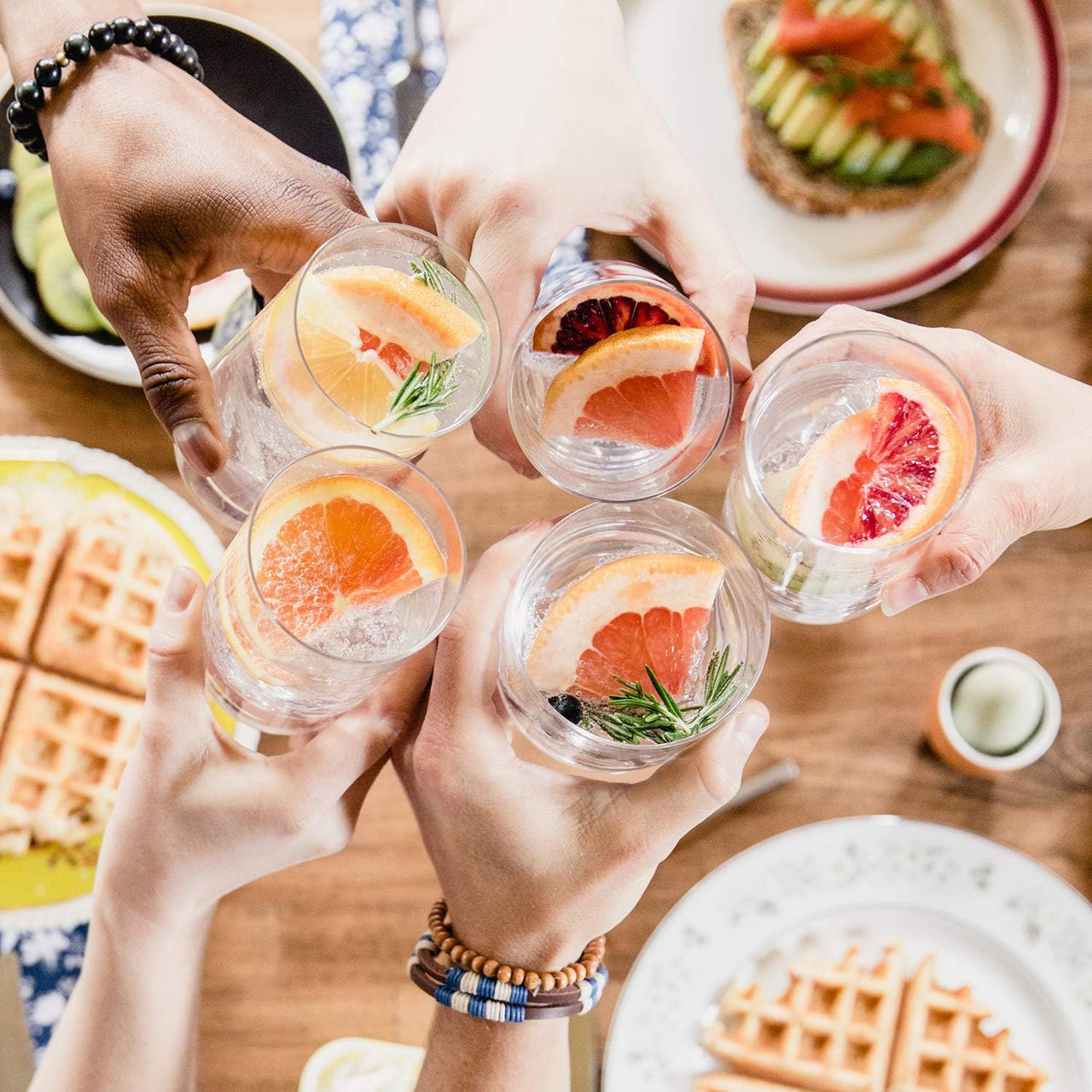 sodastream 0.5L Twin Pack Dishwasher Safe Slim Bottle (Black) Dishwasher Safe Black 0.5L Pack of 2