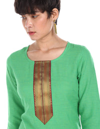 Karigari by Unlimited Women Cotton Kurta