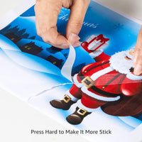 Basics Matte Finish Tape with Dispenser and Refills, 3/4