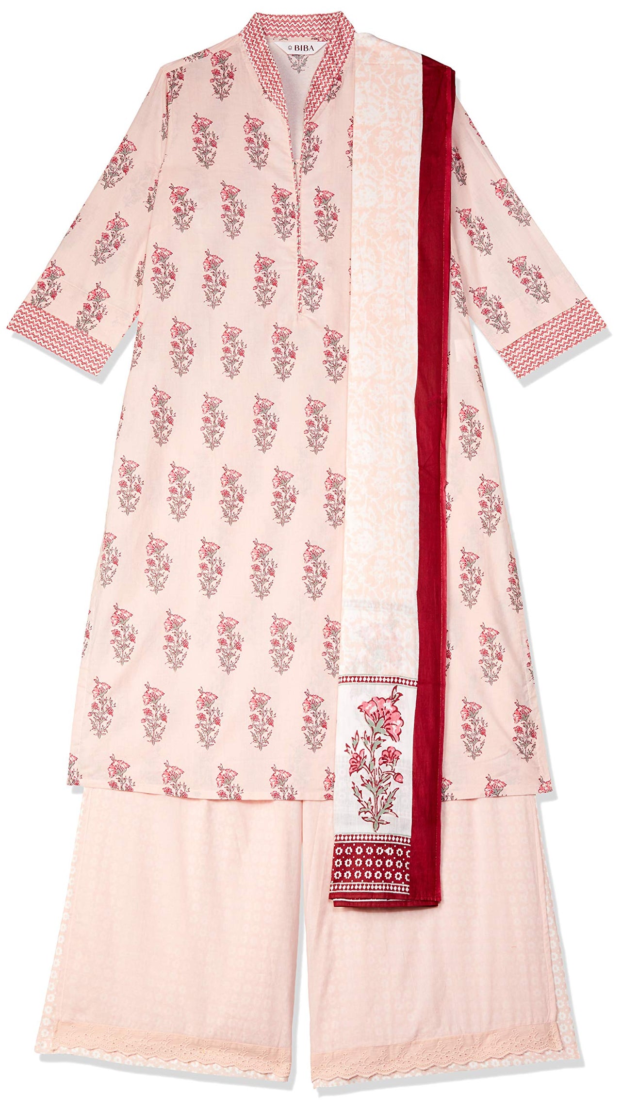 BIBA Womens Suit Set