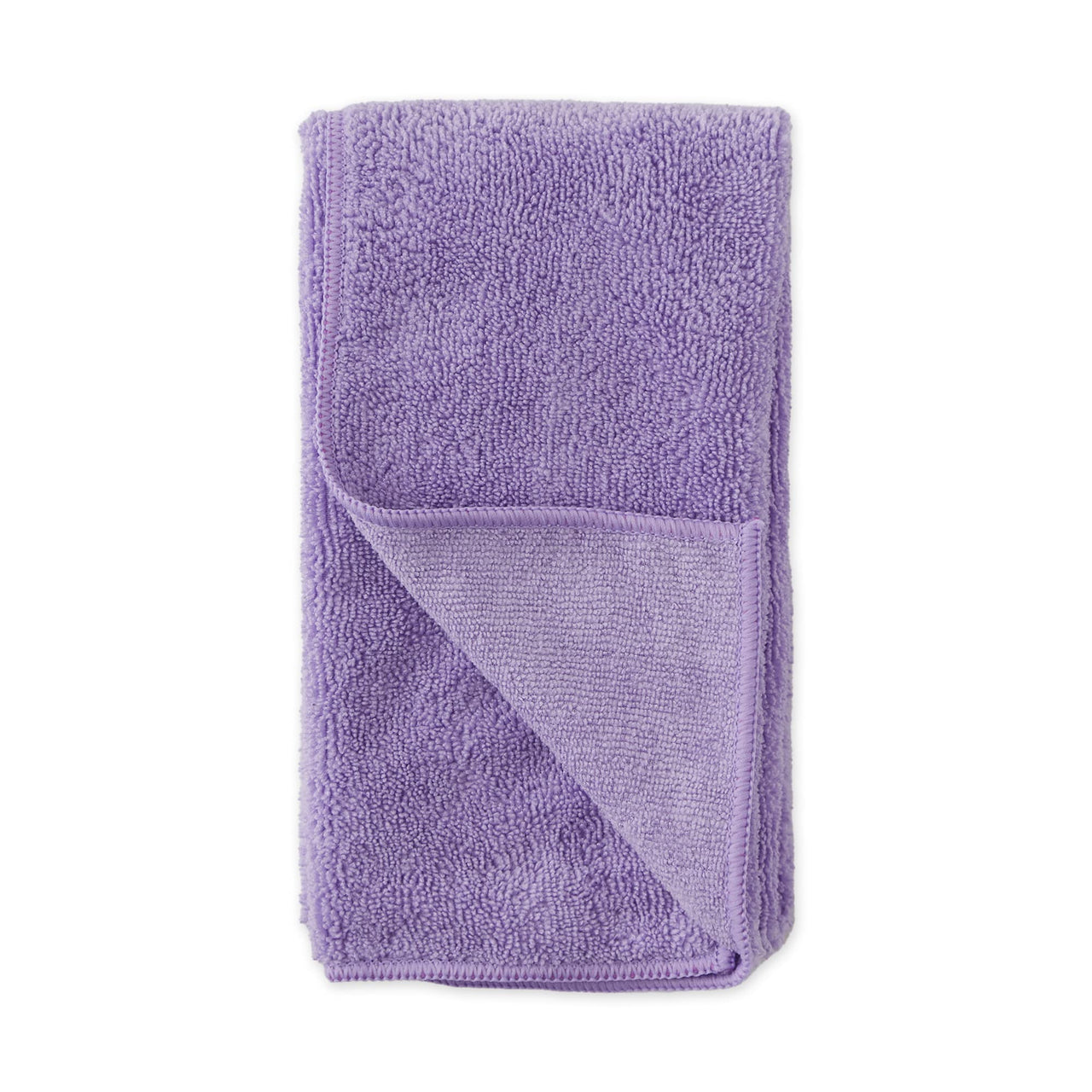Bone Dry Pet Grooming Towel Collection Embroidered Absorbent Microfiber Drying Set, 15x30, Lavender, 3 Count
