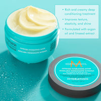 Moroccanoil Intense Hydrating Mask, 8.5 Fl Oz - All, Floral