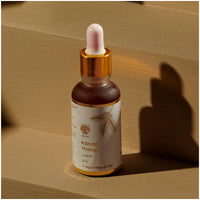 AVP Kanaka Thailam 30ml, Day Serum Helps reduce Pigmentations, Sun-Tan, UV Protection For Men and Women Infused with Beauty Berry and Sandalwood, Ayurvedic Herbal Face Oil,