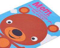 American Greetings Birthday Card for Mom (Best Mom) Best Mom