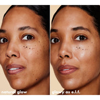 e.l.f. Halo Glow Liquid Filter, Complexion Booster For A Glowing, Soft-Focus Look, Infused With Hyaluronic Acid, Vegan & Cruelty-Free, 3.5 Medium, All