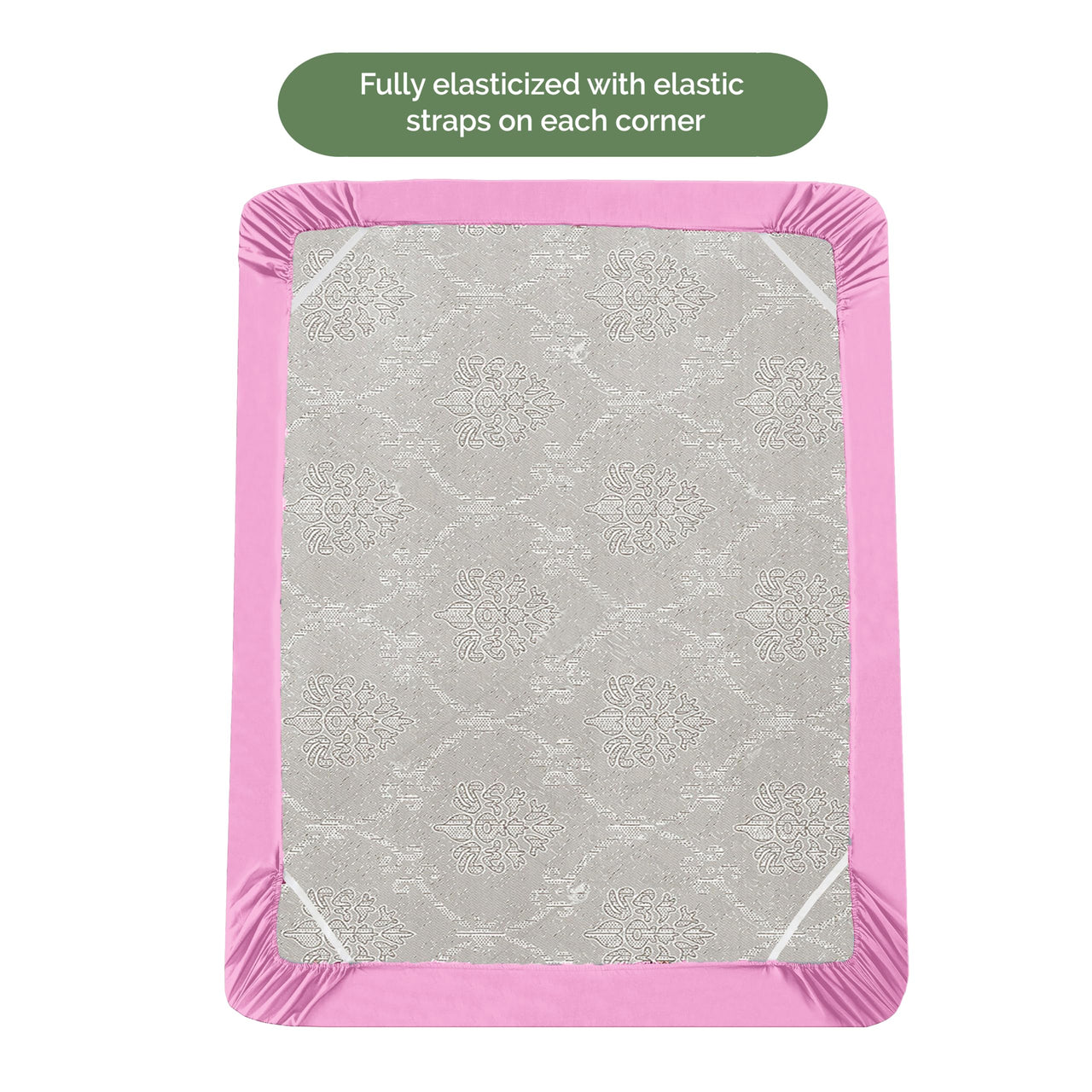 Elegant Comfort 1500 Premium Hotel Quality 18-24 Inches Deep - Extra Deep Pocket Single Fitted Sheet for High Mattress, Luxury and Softest, Smart Pocket - Wrinkle Free, California King, Marine Teal Cal King - EXTRA DEEP Pocket