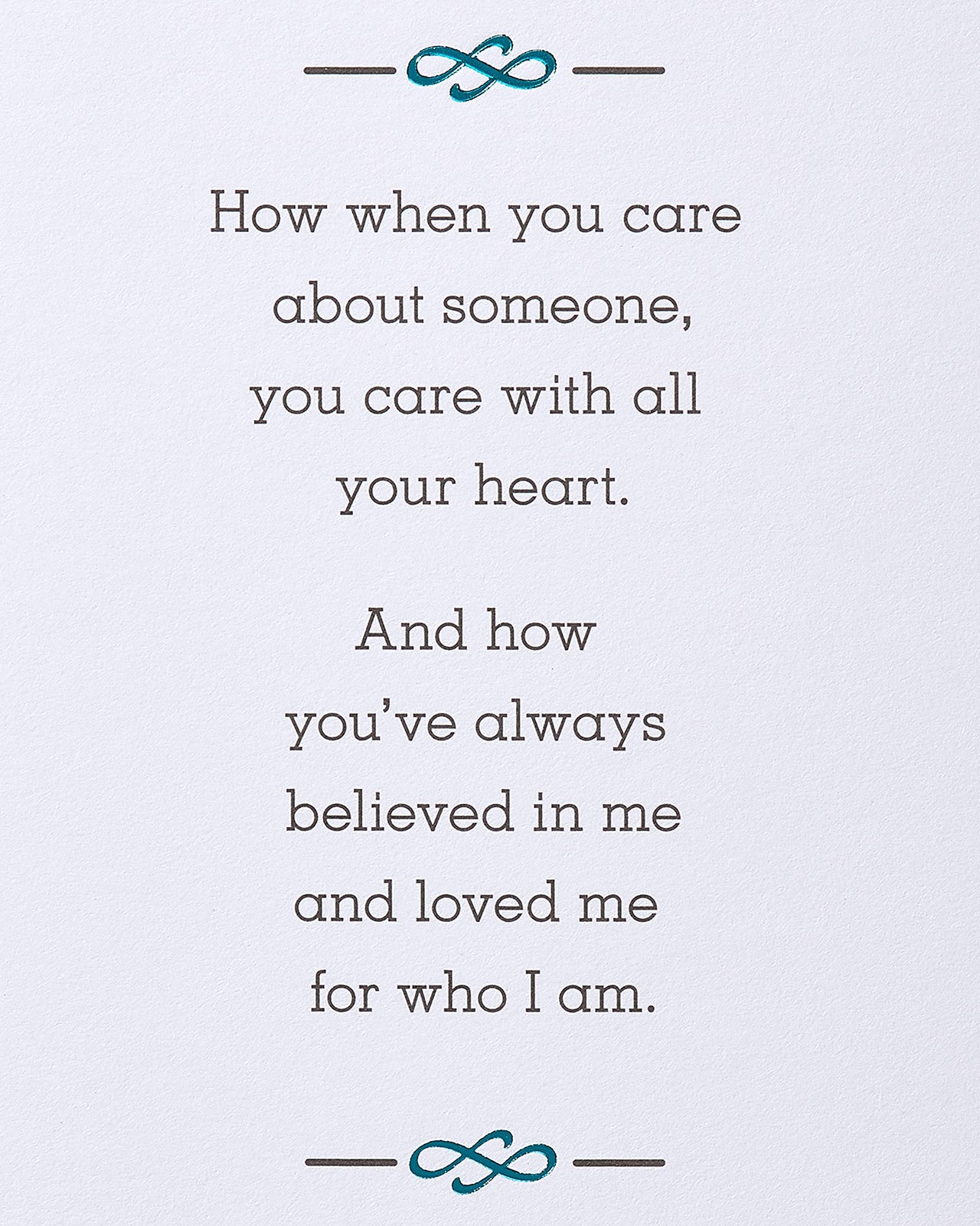 American Greetings Birthday Card for Mom from Son (Makes You Wonderful) Makes You Wonderful