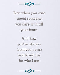 American Greetings Birthday Card for Mom from Son (Makes You Wonderful) Makes You Wonderful