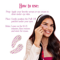 Tint Cosmetics X Emily In Paris Resuable Under Eye Patches, 2 Count