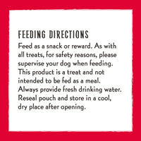 Charlee Bear Original Crunch Beef Liver Dog Treat, 16 oz bag – Made in USA, Natural Training Treats 1 Pound (Pack of 1)