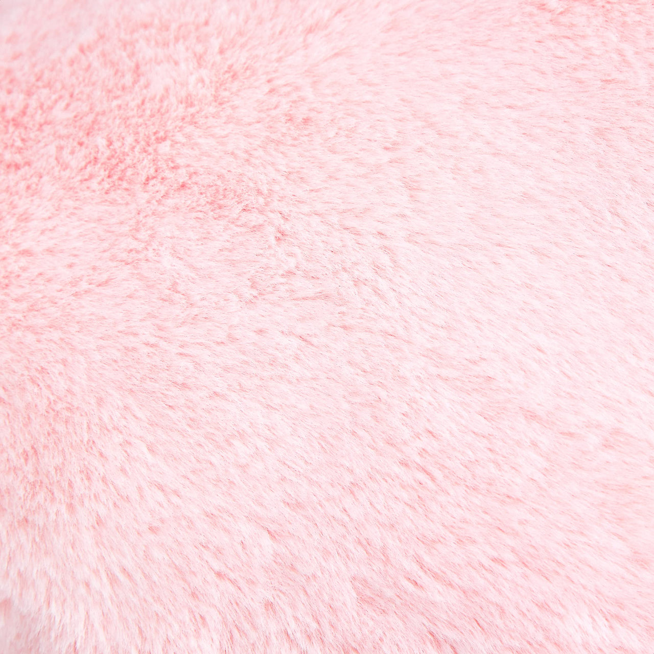 Basics Kids Decorative Pillow, Peony Pink Heart, 10.5 in x 4 in