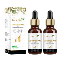 Dr Vedic 100% Ayurvedic Pure & Natural E-Pro Oil, 30ml (Pack Of 2)