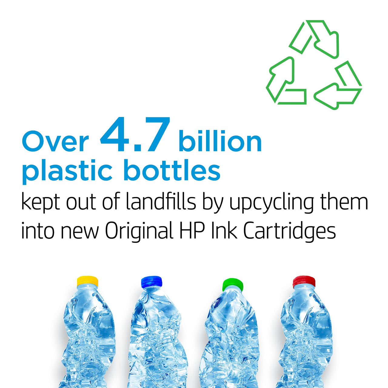 HP 62XL Black High-yield Ink | Works with HP ENVY 5540, 5640, 5660, 7640 Series, HP OfficeJet 5740, 8040 Series, HP OfficeJet Mobile 200, 250 Series | Eligible for Instant Ink | C2P05AN